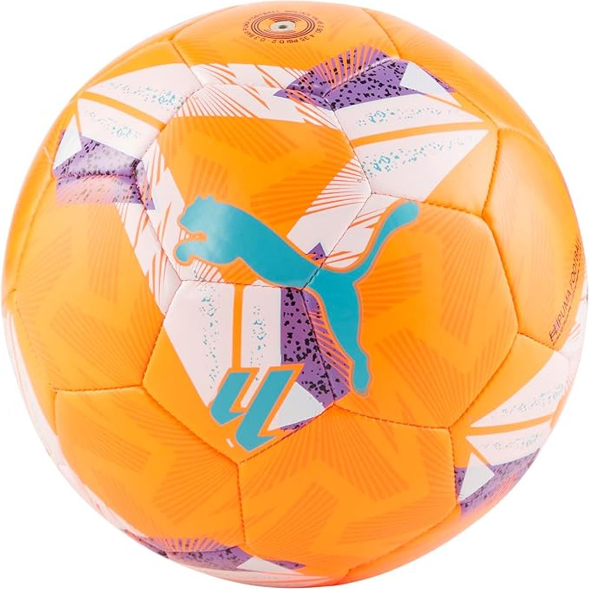 PUMA - Balón mini de fútbol PUMA Orbita Laliga 1 Cleats