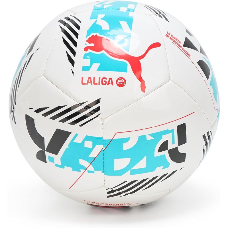 PUMA - PUMA Balón de Fútbol Unisex Orbita LaLiga 1 AH25 4