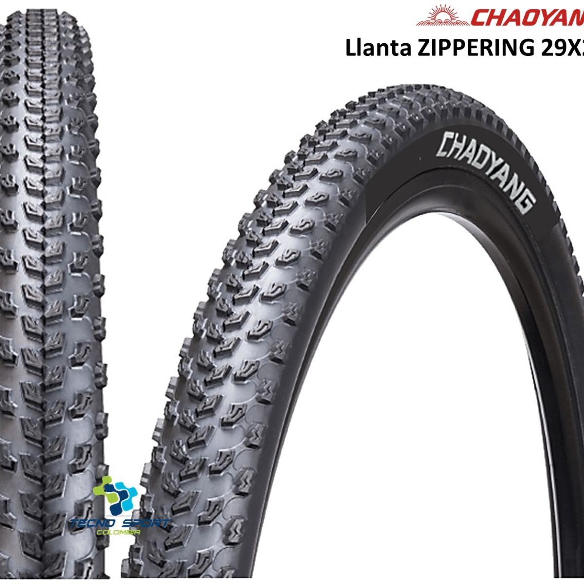 CHAOYANG - Llanta Bicicleta Rin 29x220 Chaoyang Coraza Mtb