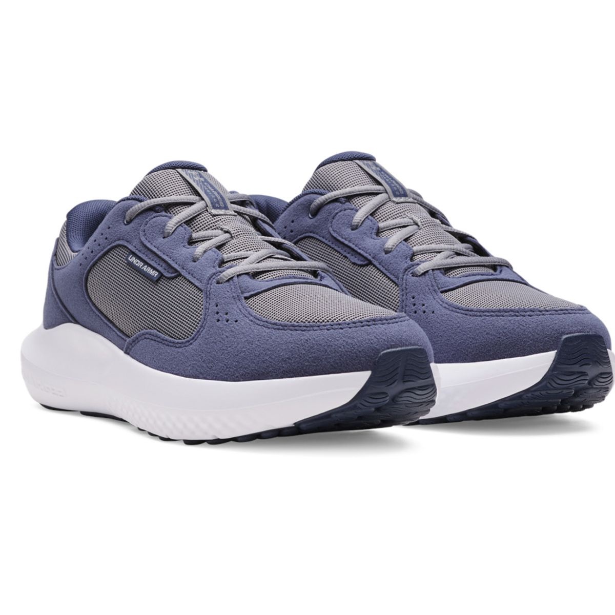 UNDER ARMOUR - Tenis Running Hombre Under Armour CHARGED VERSURGE Gris UNDER ARMOUR