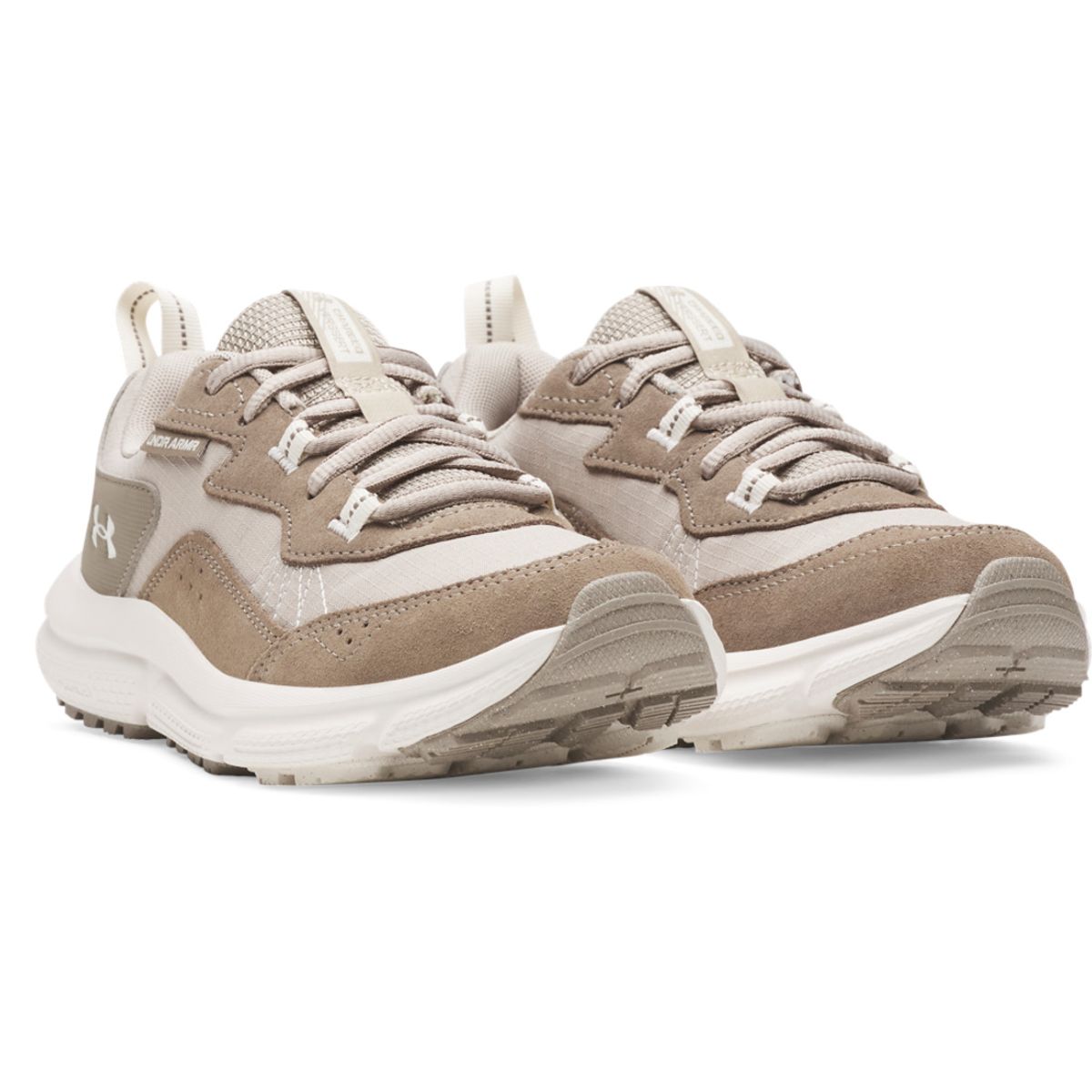 UNDER ARMOUR - Tenis Running Mujer Under Armour W CHARGED VERSSERT 2 Marron