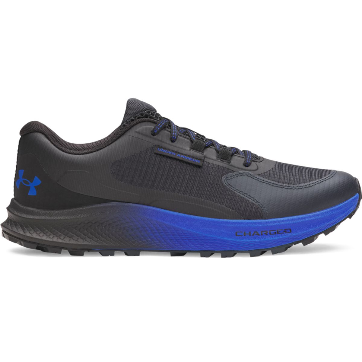 UNDER ARMOUR - Tenis Running Hombre Under Armour CHARGED BANDIT TR 3 Gris UNDER ARMOUR