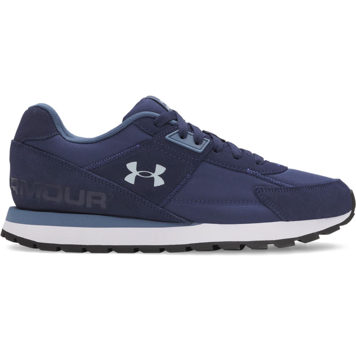 UNDER ARMOUR - Tenis Hombre Under Armour ESSENTIAL RUNNER Azul UNDER ARMOUR