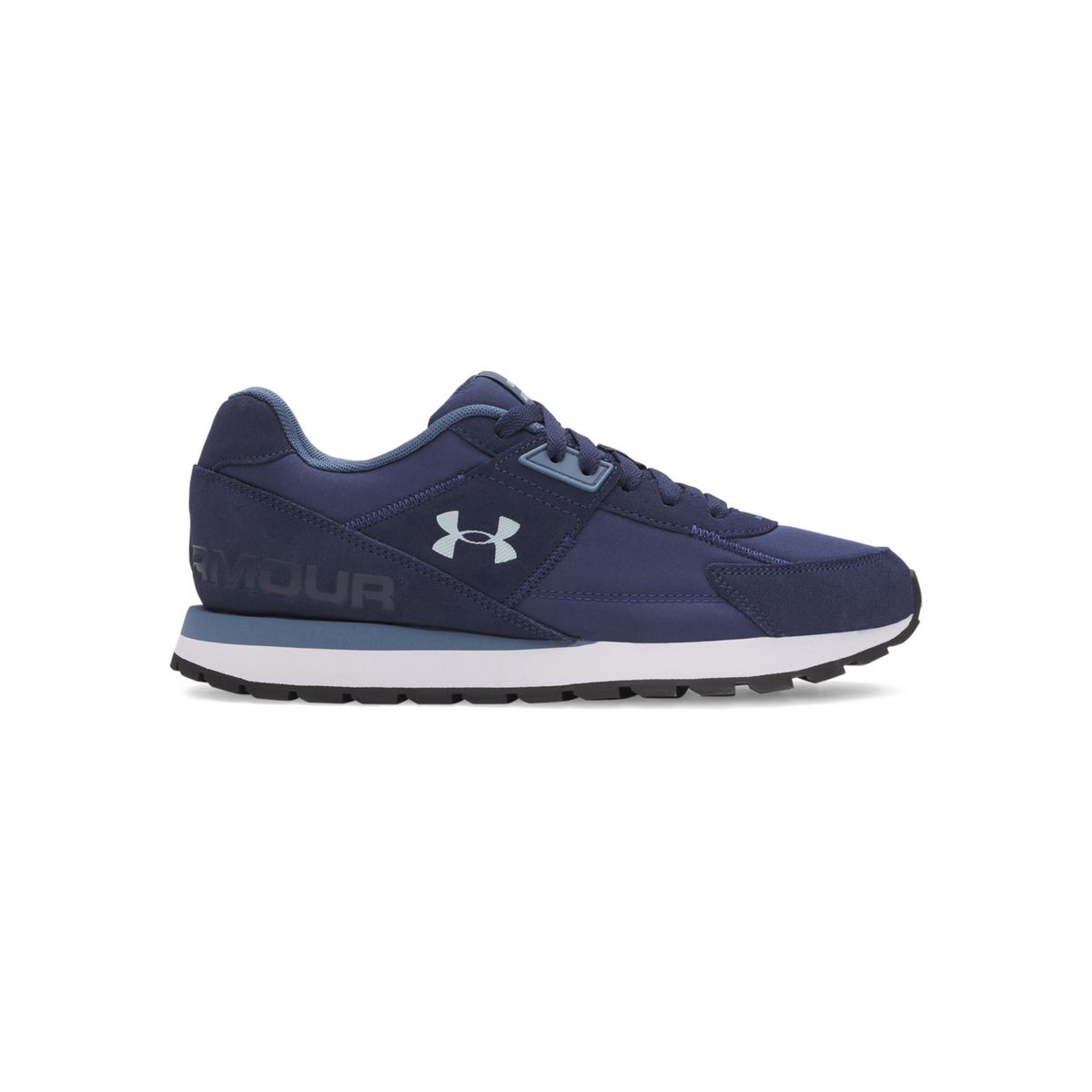 UNDER ARMOUR - Tenis Hombre Under Armour ESSENTIAL RUNNER Azul UNDER ARMOUR