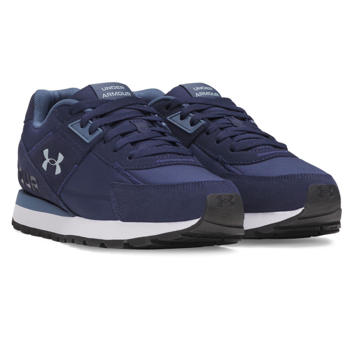 UNDER ARMOUR - Tenis Hombre Under Armour ESSENTIAL RUNNER Azul UNDER ARMOUR