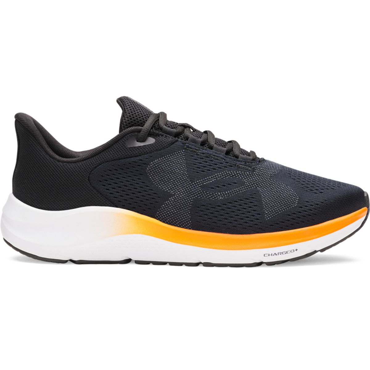 UNDER ARMOUR - Tenis Running Hombre Under Armour CHARGED PURSUIT 4 BL Negro UNDER ARMOUR