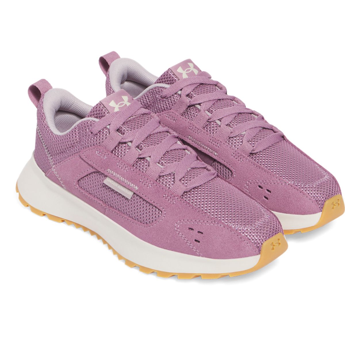UNDER ARMOUR - Tenis Mujer Under Armour W STREET MIRAGE Purpura UNDER ARMOUR