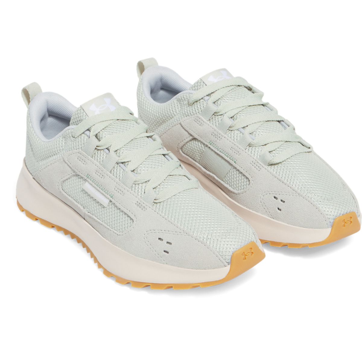 UNDER ARMOUR - Tenis Mujer Under Armour W STREET MIRAGE Verde UNDER ARMOUR