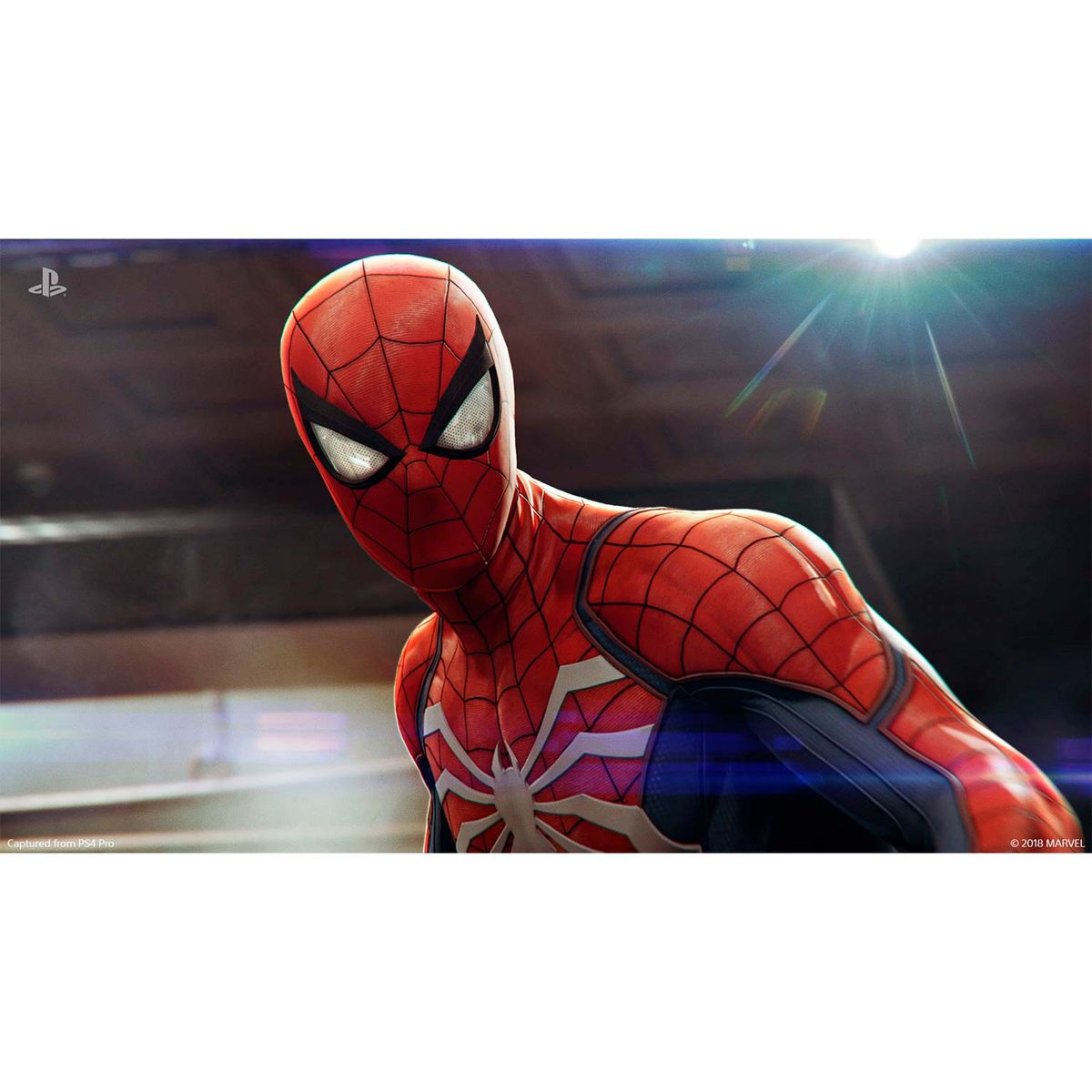 PLAYSTATION - Juego PS4 Spiderman GOTY Físico