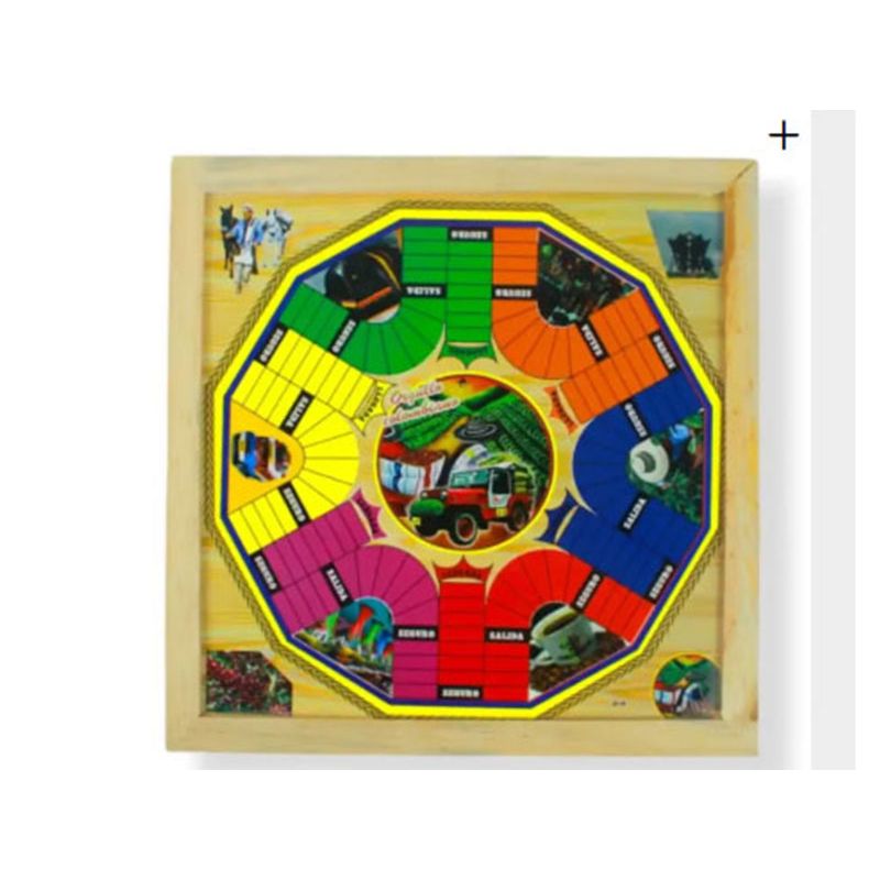 GENERICO - PARQUÉS ESCALERA GRANDE IMANTADO