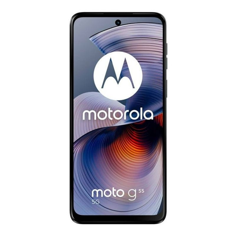 MOTOROLA - motorola g55 5g ( sim fisica + esim) 256gb negro 8 ram