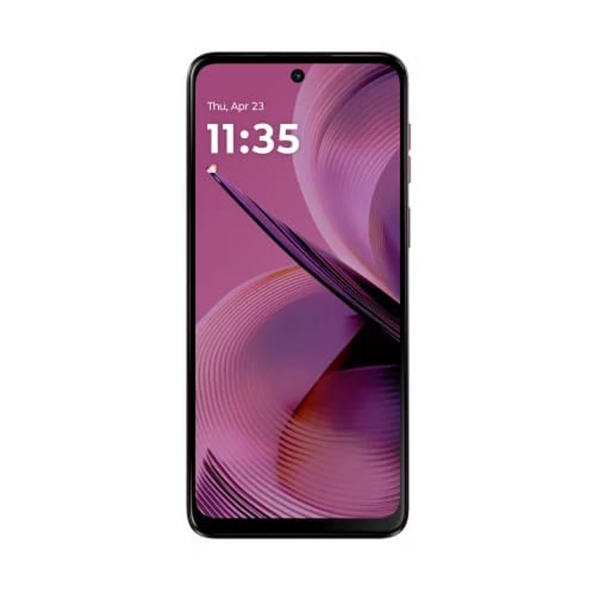 MOTOROLA - motorola g55 5g ( sim fisica + esim) 256gb rosa 8 ram