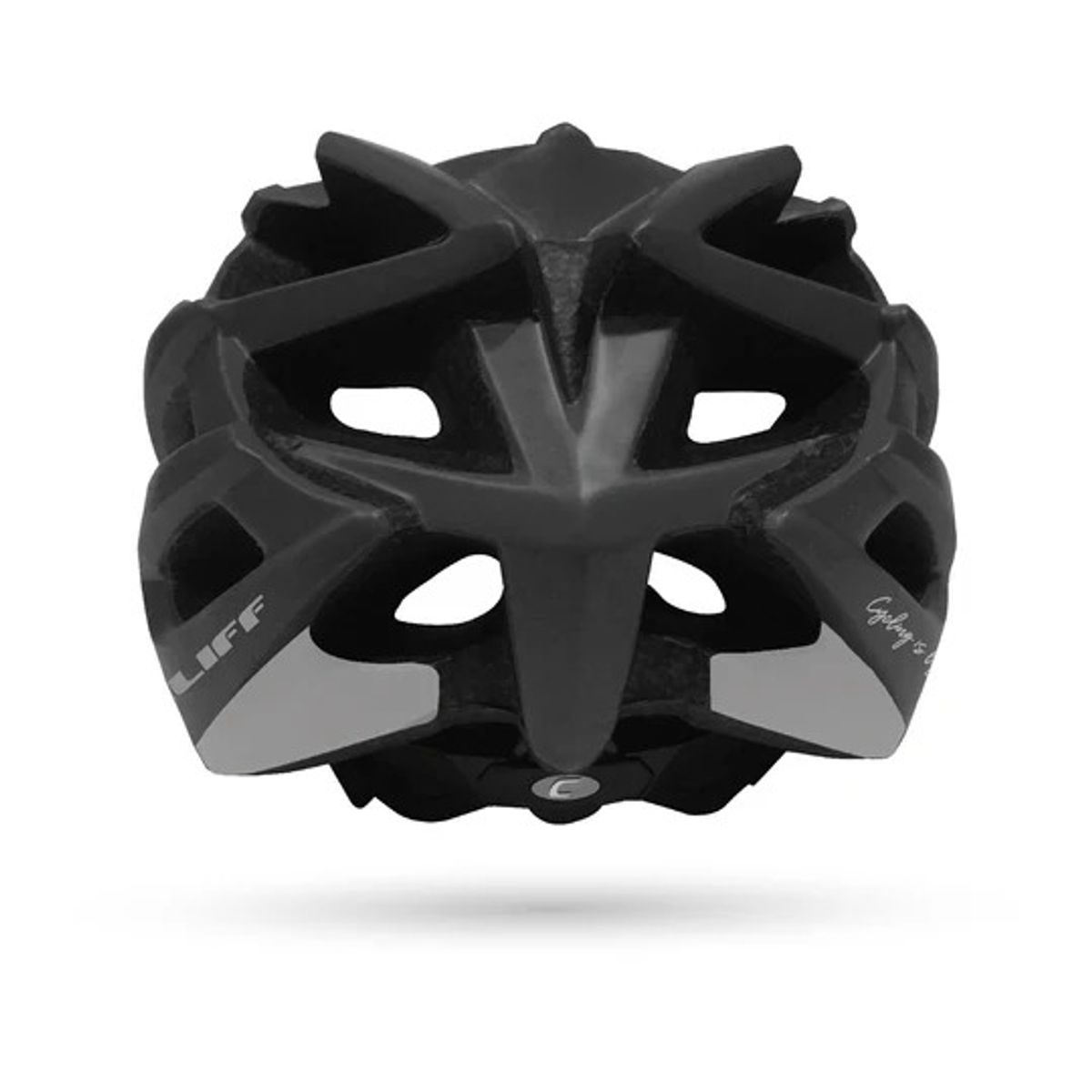 CLIFF - CASCO MONTAÑA CLIFF ELITE 2.0 NEGRO GRIS