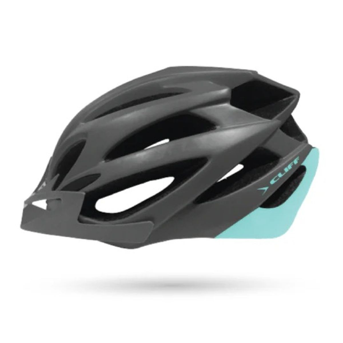 CLIFF - CASCO MONTAÑA CLIFF ELITE 2.0 NEGRO AZUL