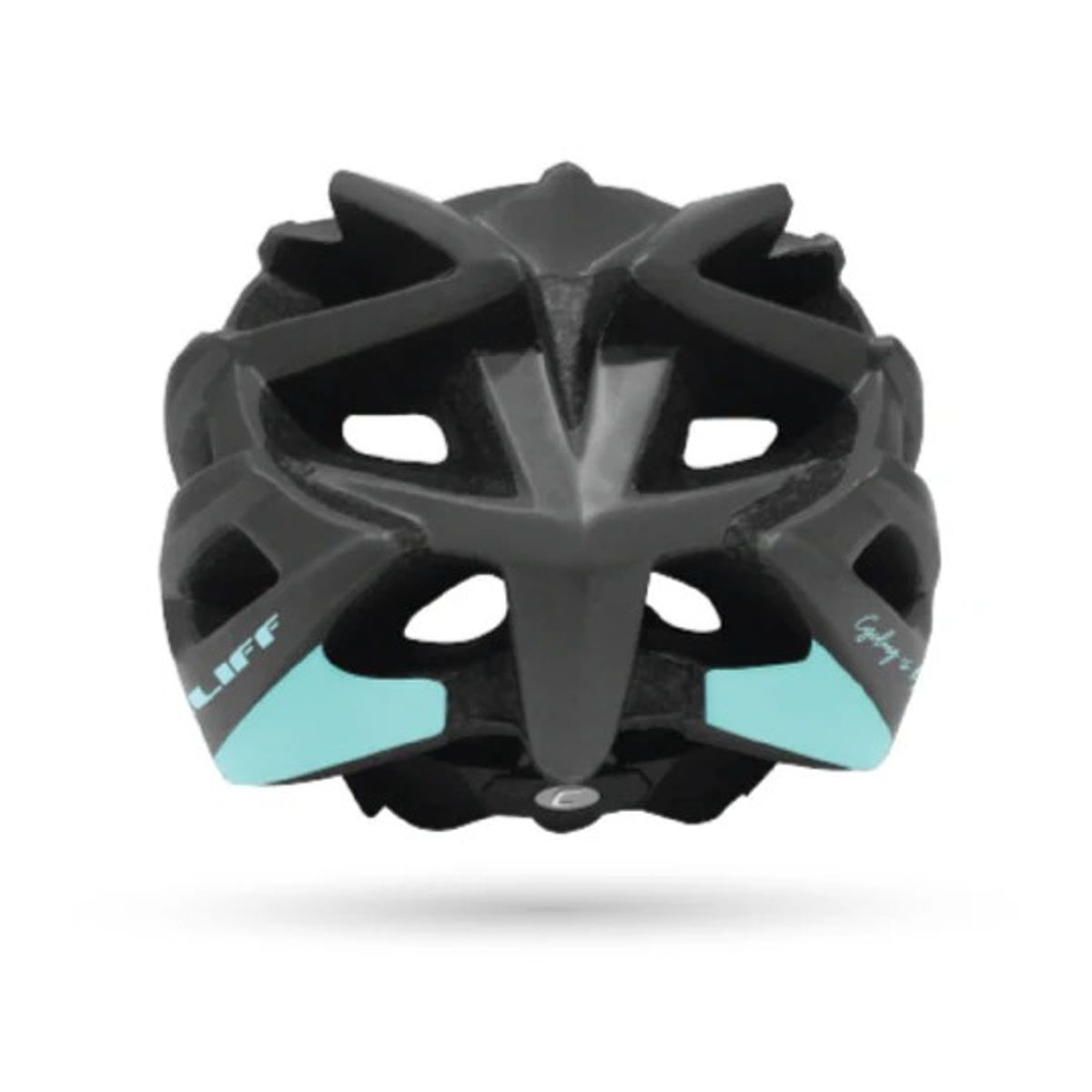 CLIFF - CASCO MONTAÑA CLIFF ELITE 2.0 NEGRO AZUL