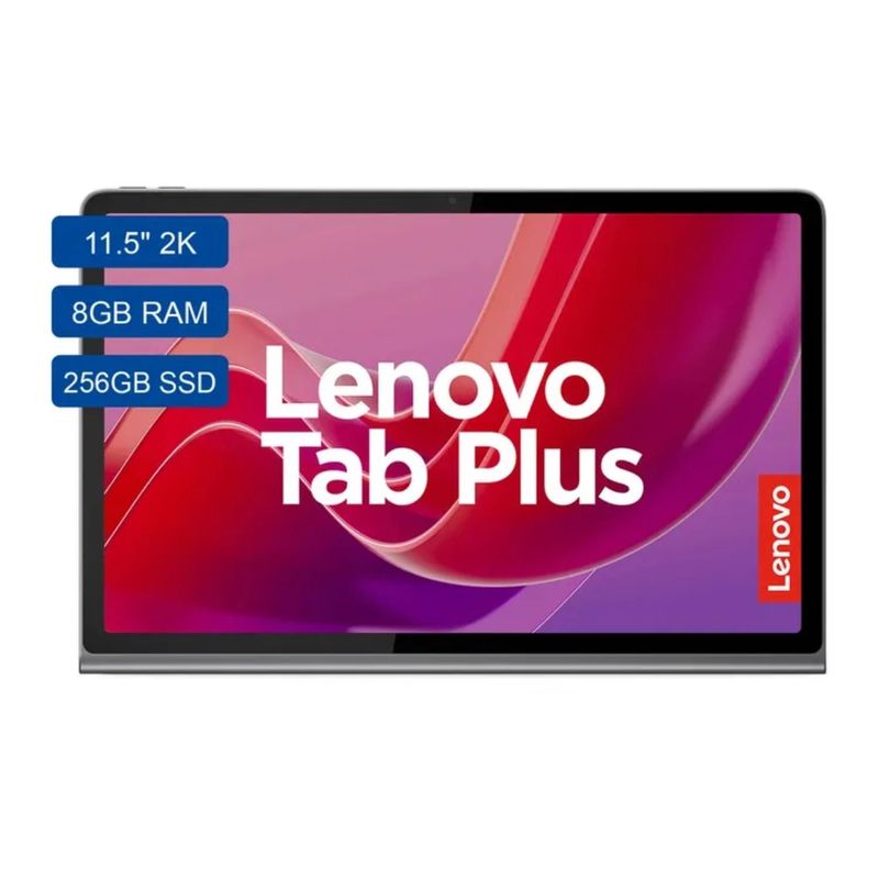 LENOVO - Tablet Lenovo TAB PLUS TB351FU Pantalla 11,5" Conectividad