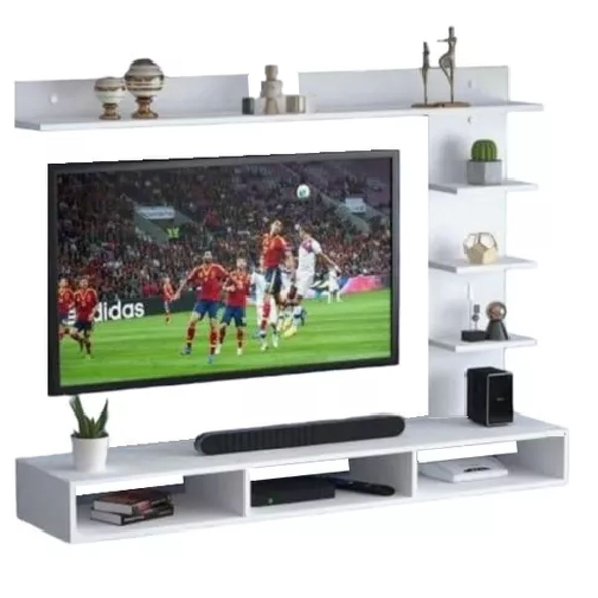 GENERICO - Repisa flotante mueble para TV  RGW