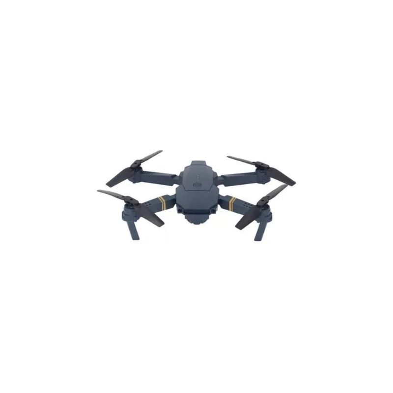 GENERICO - Mini Drone E88 Doble Camara Wifi 720P Maletin Doble Bateria
