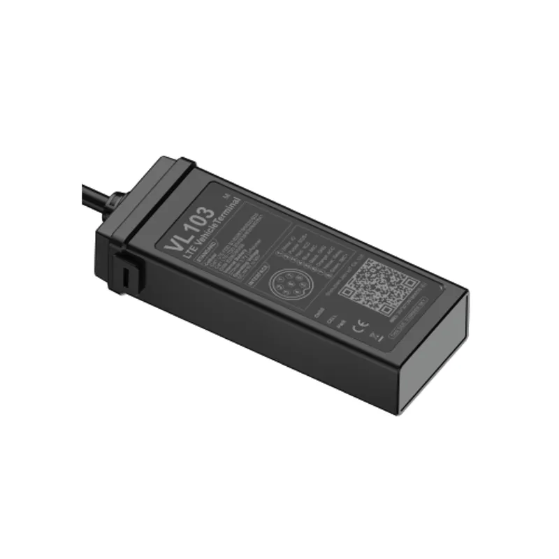 GENERICO - GPS VL103 4G Rastreador de Vehículos Multifuncional