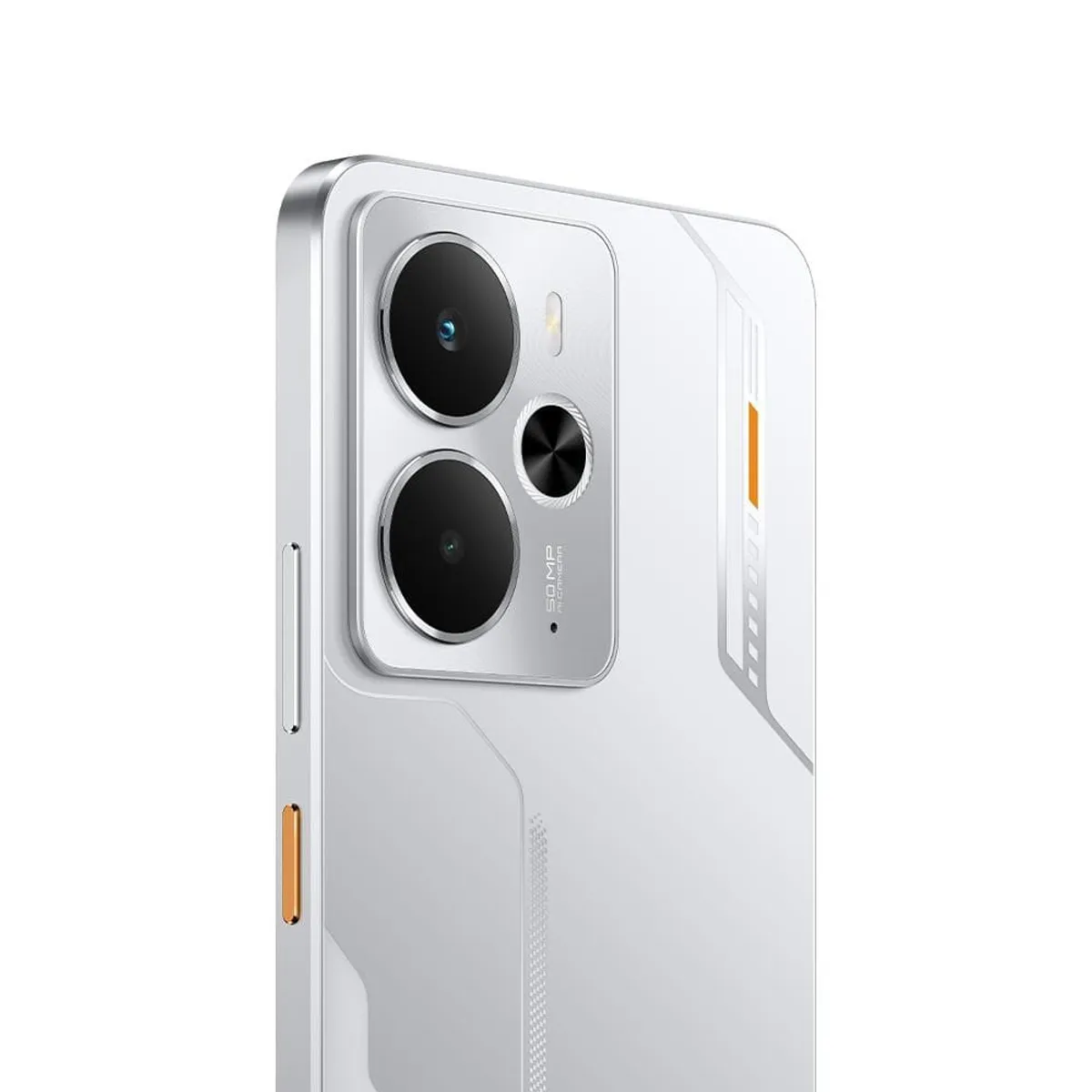 REALME - realme 14 5g dual sim 256gb plata 8gb ram