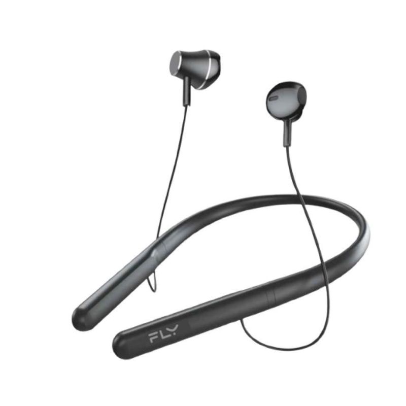 FLY - Auriculares Bluetooth Inalambricos Con Banda Para El Cuello