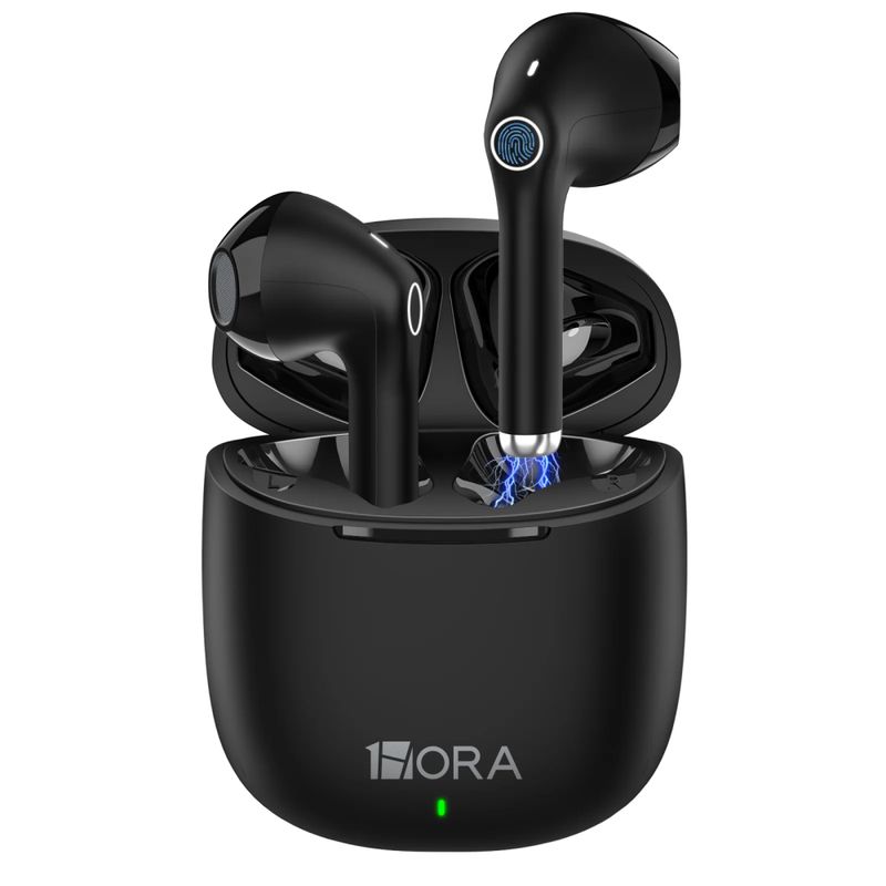 1HORA - 1Hora Auriculares Inalámbricos In-Ear Bluetooth TWS AUT201