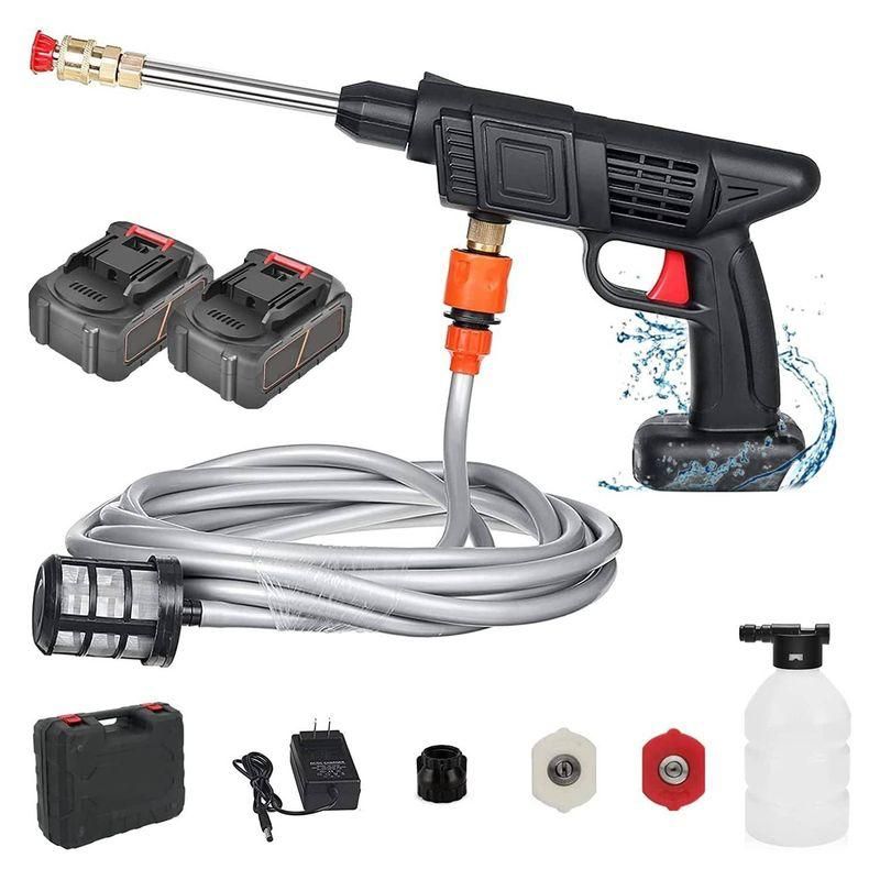 OEM - Hidrolavadora Inalambrica Portatil 48v Doble Bateria