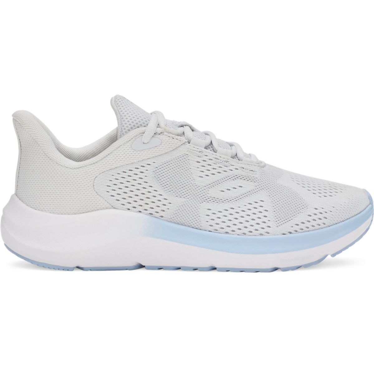 UNDER ARMOUR - Tenis Mujer Under Armour W CHRGD PURSUIT 4 BL Gris UNDER ARMOUR