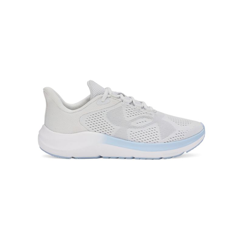 UNDER ARMOUR - Tenis Mujer Under Armour W CHRGD PURSUIT 4 BL Gris UNDER ARMOUR