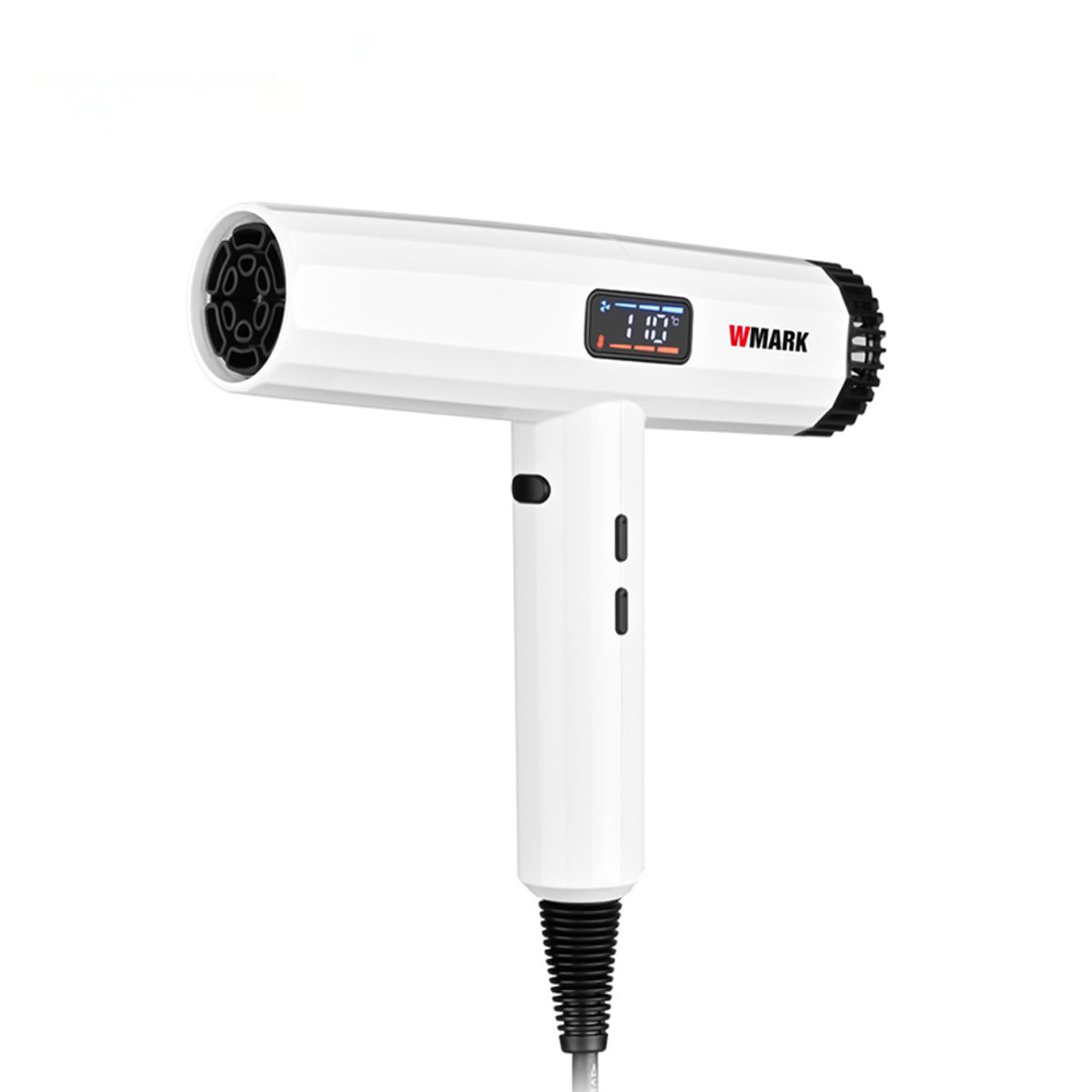 WMARK - Wmark kit profesional de corte y acabado NG-8632 blanco