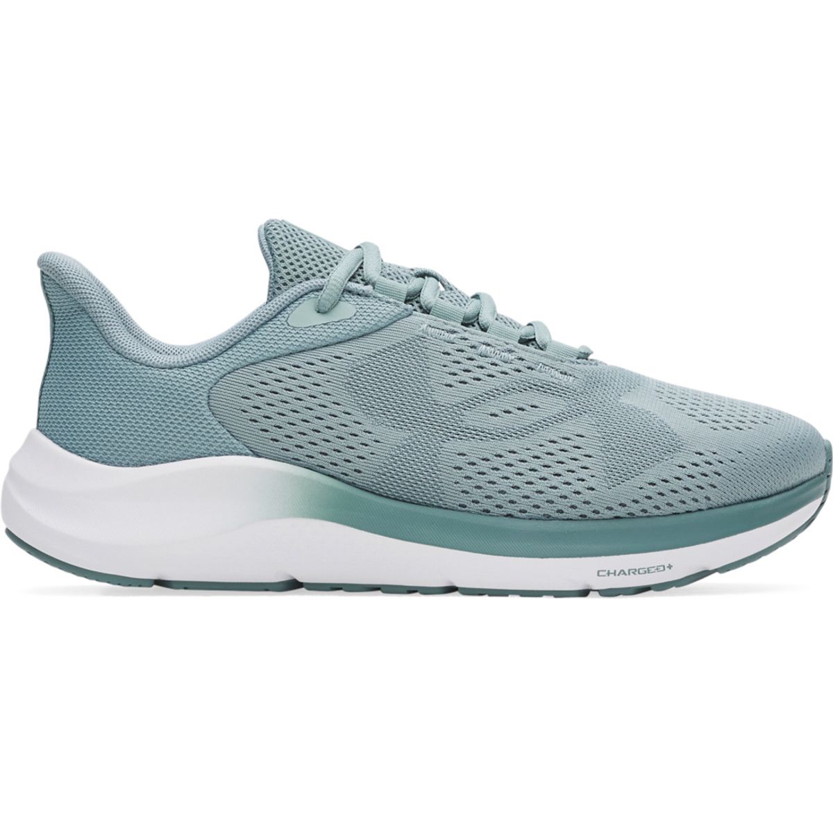 UNDER ARMOUR - Tenis Mujer Under Armour W CHRGD PURSUIT 4 BL Verde UNDER ARMOUR