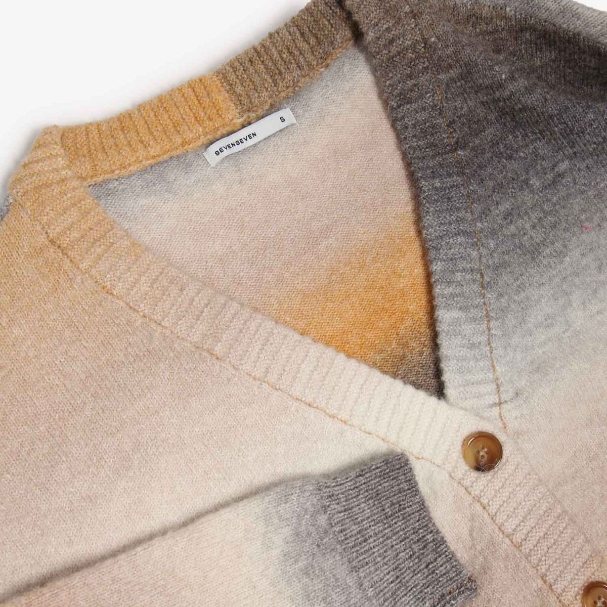 SEVEN SEVEN - Saco Para Mujer Cardigan Color Arena Marca Seven Seven #28330681