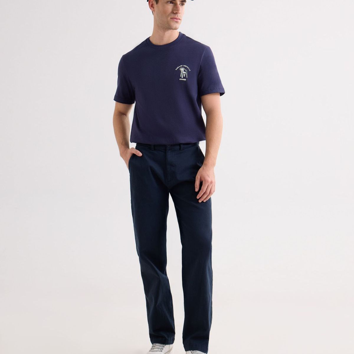 SEVEN SEVEN - Pantalón Para Hombre Moda Color Azul Marca Seven Seven #45071138