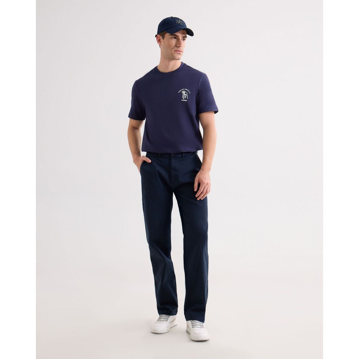 SEVEN SEVEN - Pantalón Para Hombre Moda Color Azul Marca Seven Seven #45071138