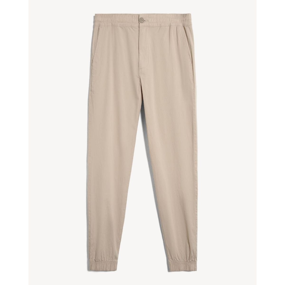 SEVEN SEVEN - Pantalón Para Hombre Jogger Color Crema Marca Seven Seven #45071153