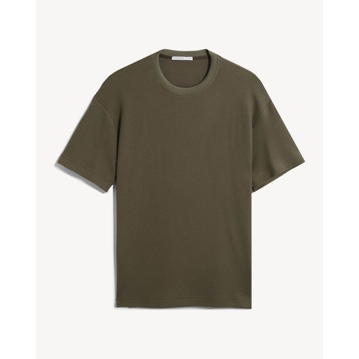 SEVEN SEVEN - Camiseta De Hombre  Color Verde Marca Seven Seven #45092755