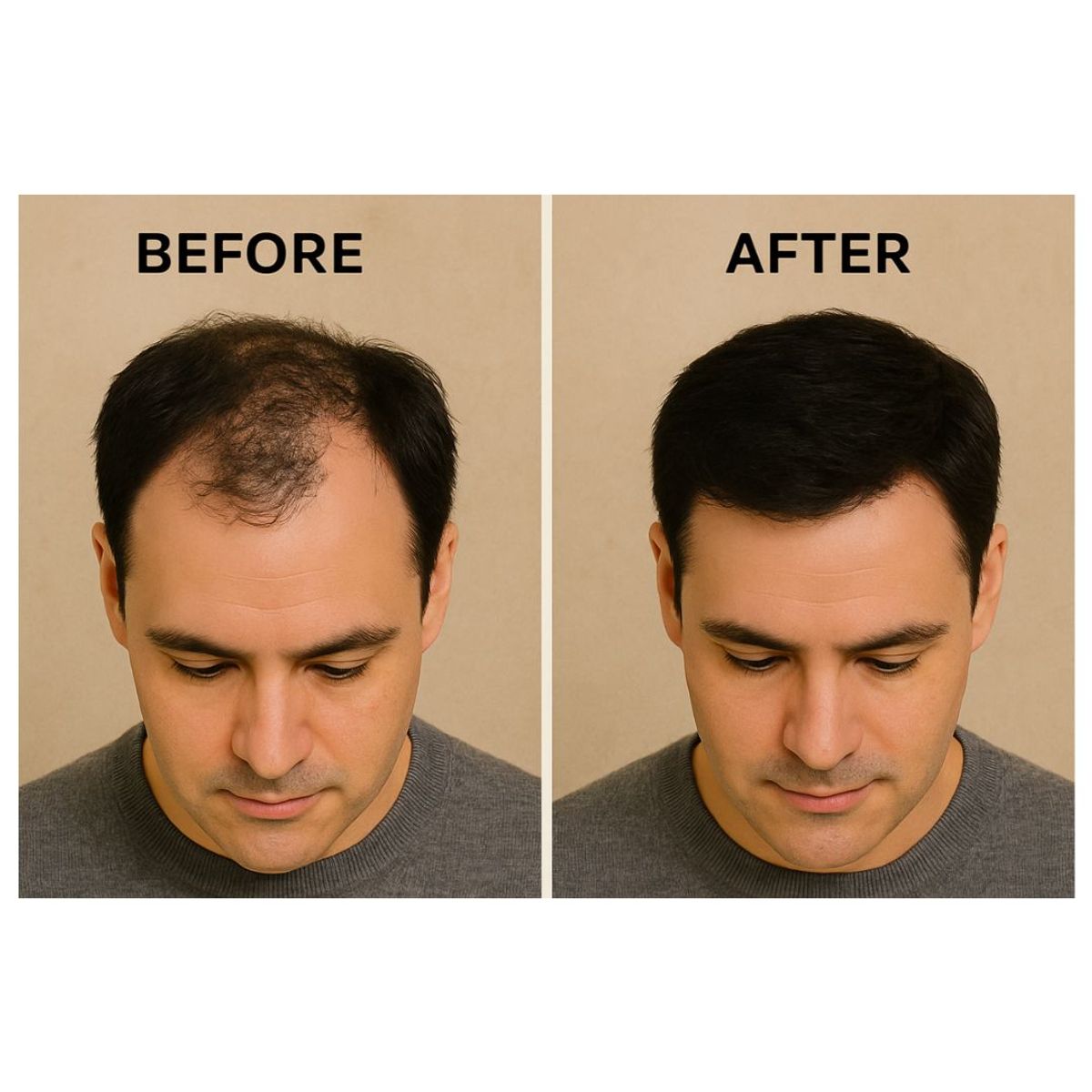 TOPPIK - Toppik Kit Fibras Capilares Negras 27.5 g + Aplicador Profesional