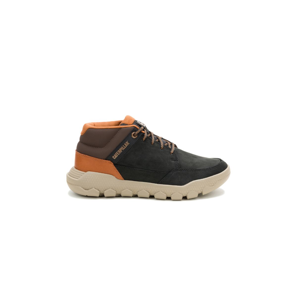 CAT - Bota Hombre CAT HEX LITE CRUISE MID Negro CAT