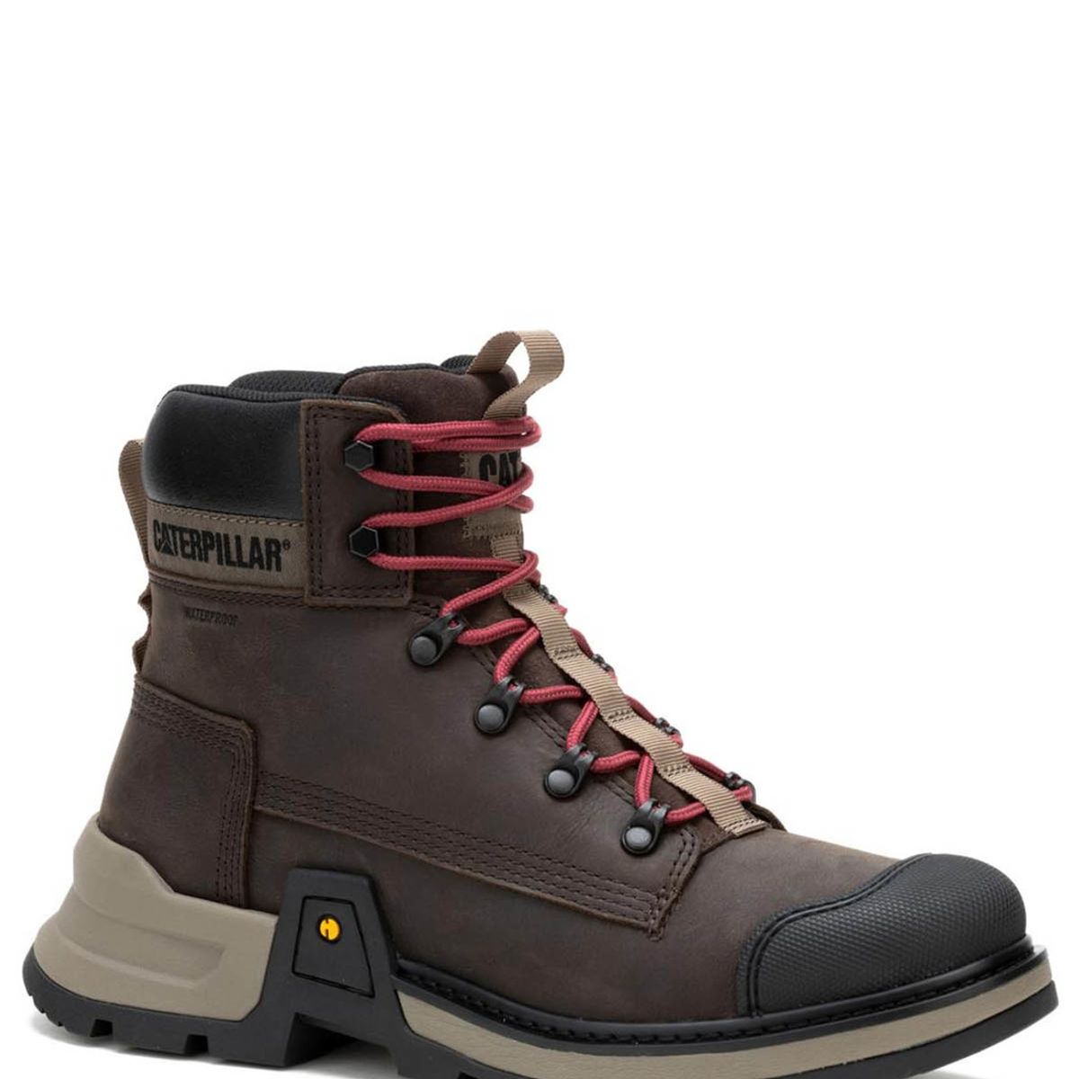 CAT - Bota Hombre CAT COLORADO EXPEDITION Chocolate CAT