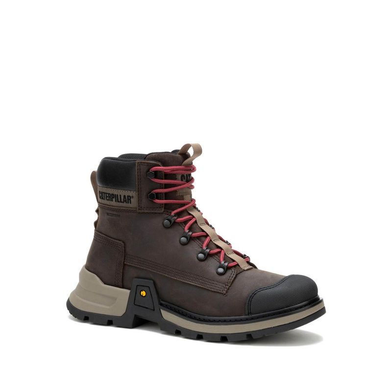 CAT - Bota Hombre CAT COLORADO EXPEDITION Chocolate CAT