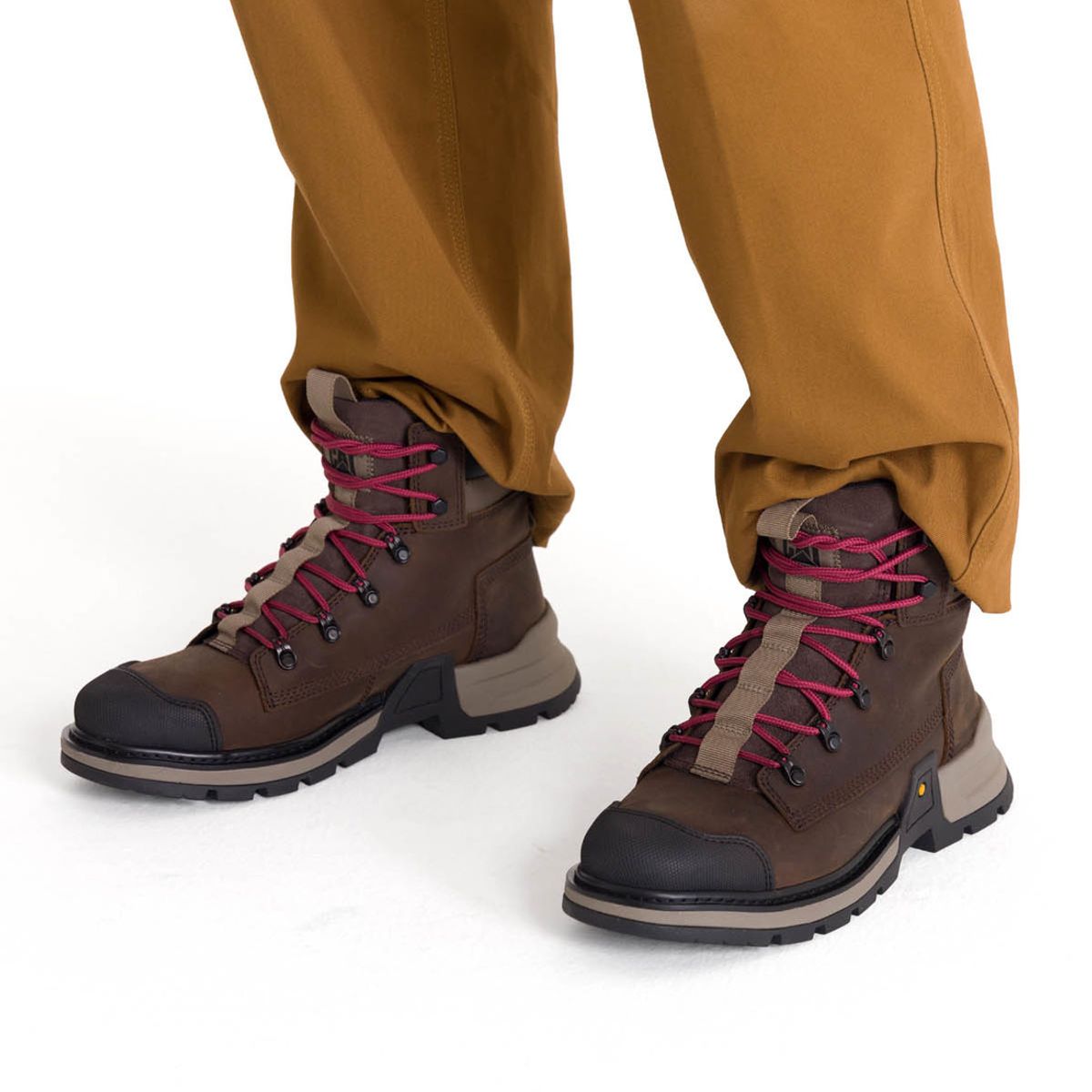 CAT - Bota Hombre CAT COLORADO EXPEDITION Chocolate CAT