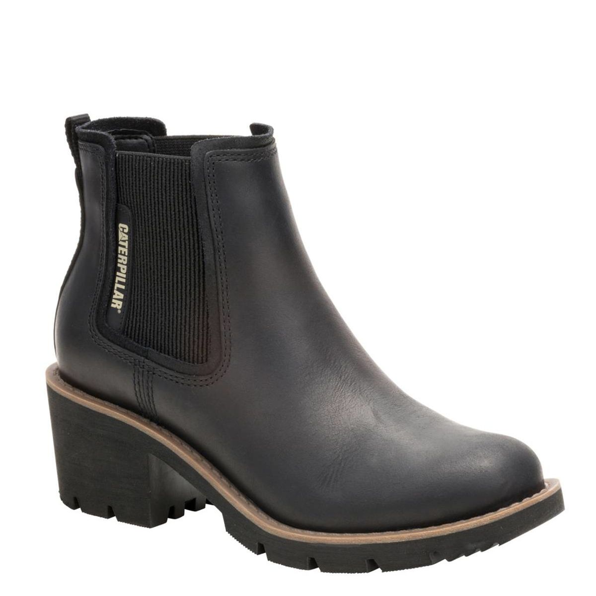 CAT - Bota Mujer CAT REWRITE CHELSEA Negro CAT