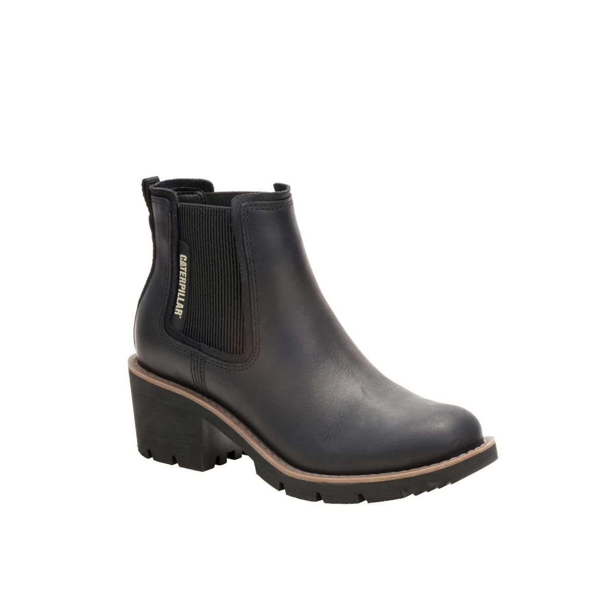 CAT - Bota Mujer CAT REWRITE CHELSEA Negro CAT