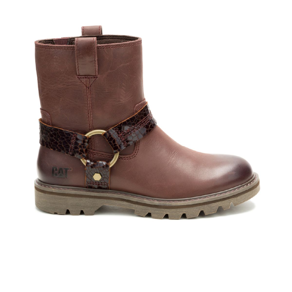 CAT - Bota Mujer CAT GRADER HARNESS Multicolor CAT