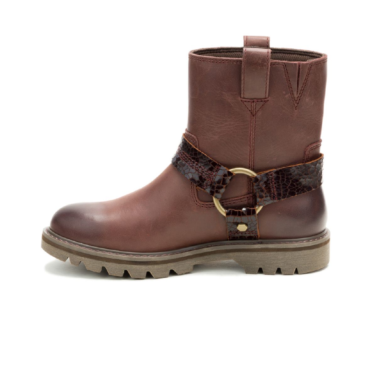 CAT - Bota Mujer CAT GRADER HARNESS Multicolor CAT