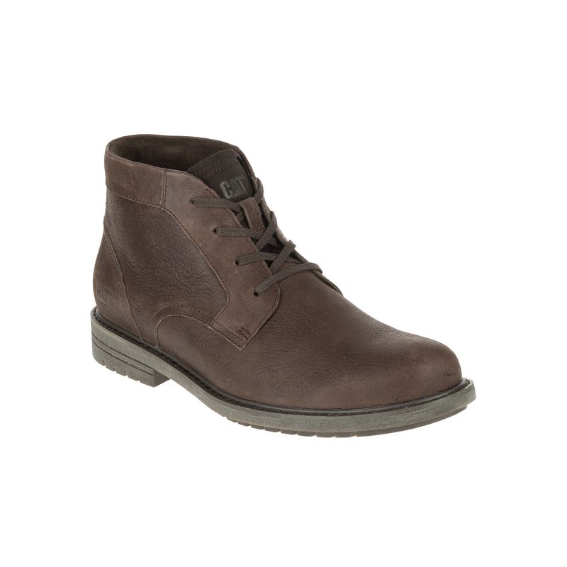 CAT - Bota Hombre CAT BROCK Café CAT