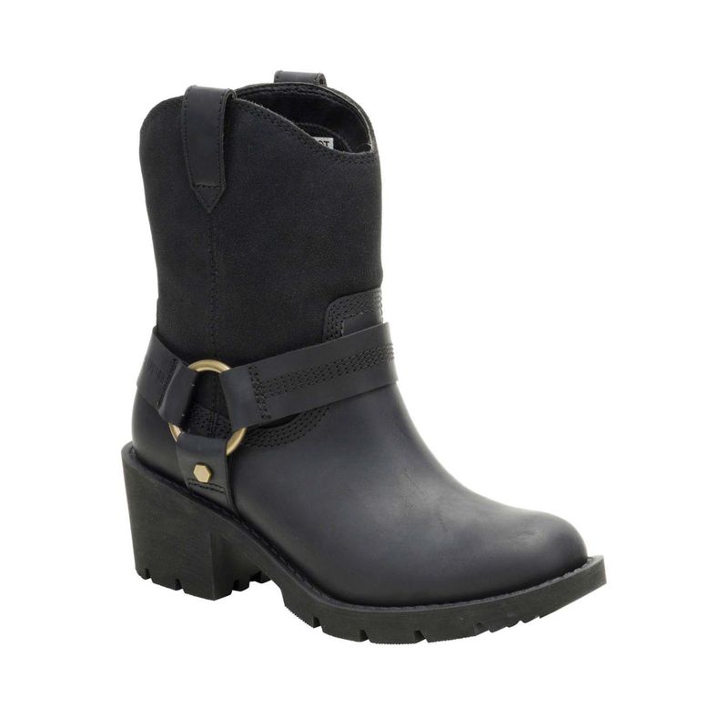 CAT - Bota Mujer CAT REWRITE HARNESS Negro CAT