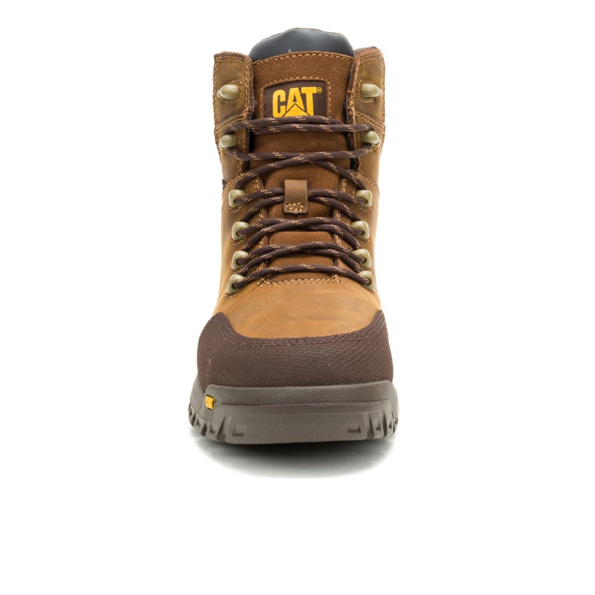 CAT - Bota Hombre CAT RESORPTION CT WP MNS Marron CAT