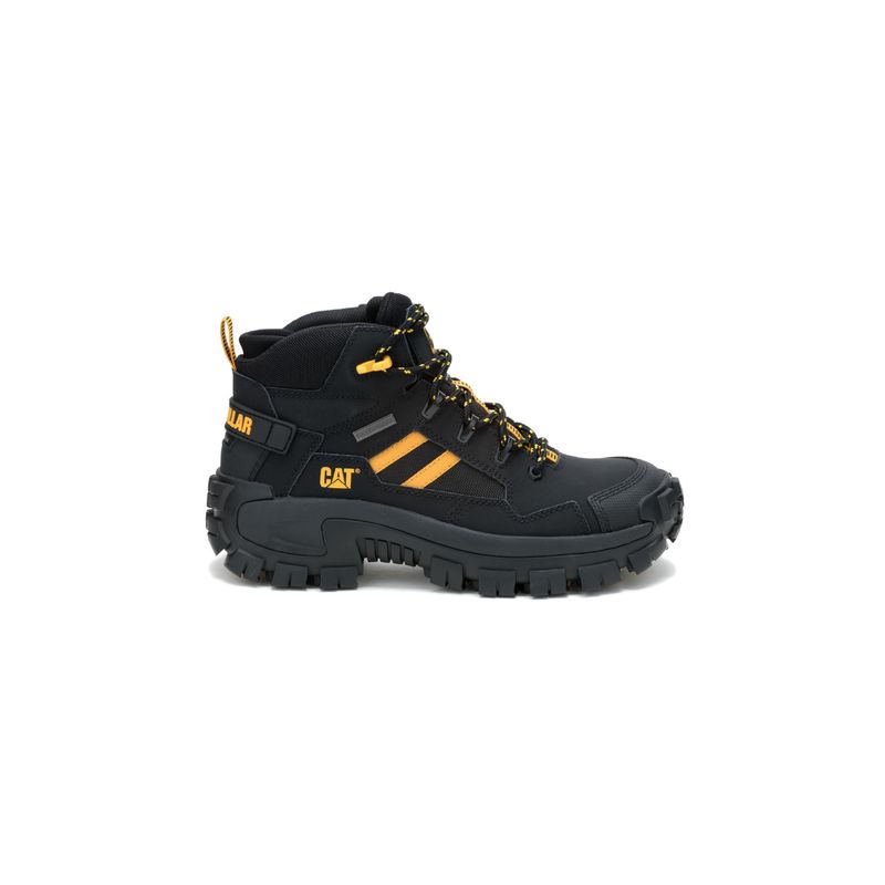 CAT - Bota Hombre CAT INVADER MID VENT WP Negro CAT