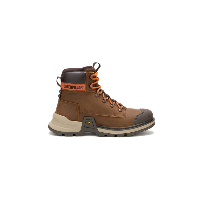 CAT - Bota Hombre CAT COLORADO EXPED WP Multicolor CAT